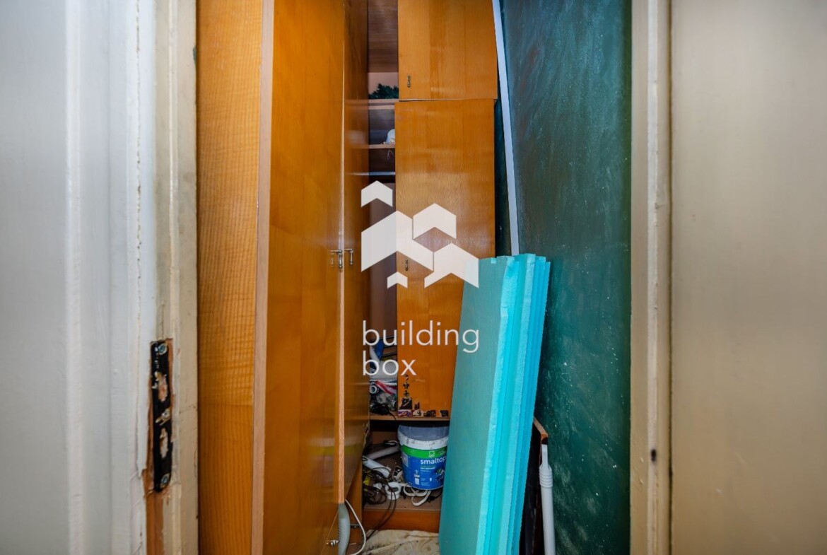 Двустаен апартамент - кв. "Христо Смирненски" - 0