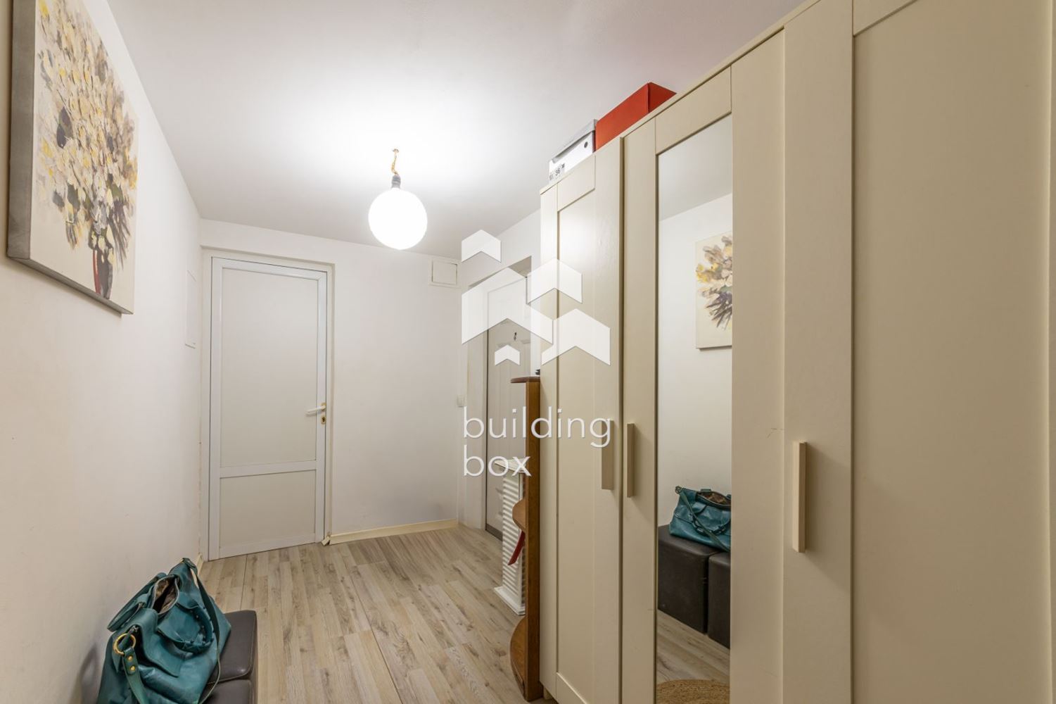 ДВУстаен апартамент в Гръцка махала - 0