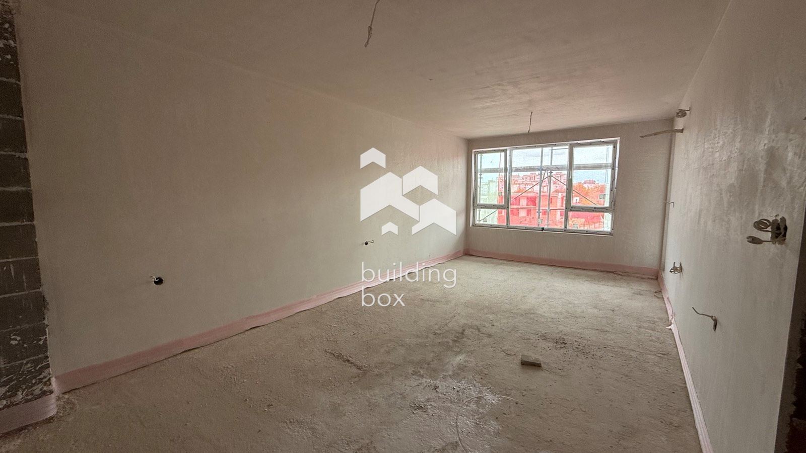 Двустаен апартамент с акт 14