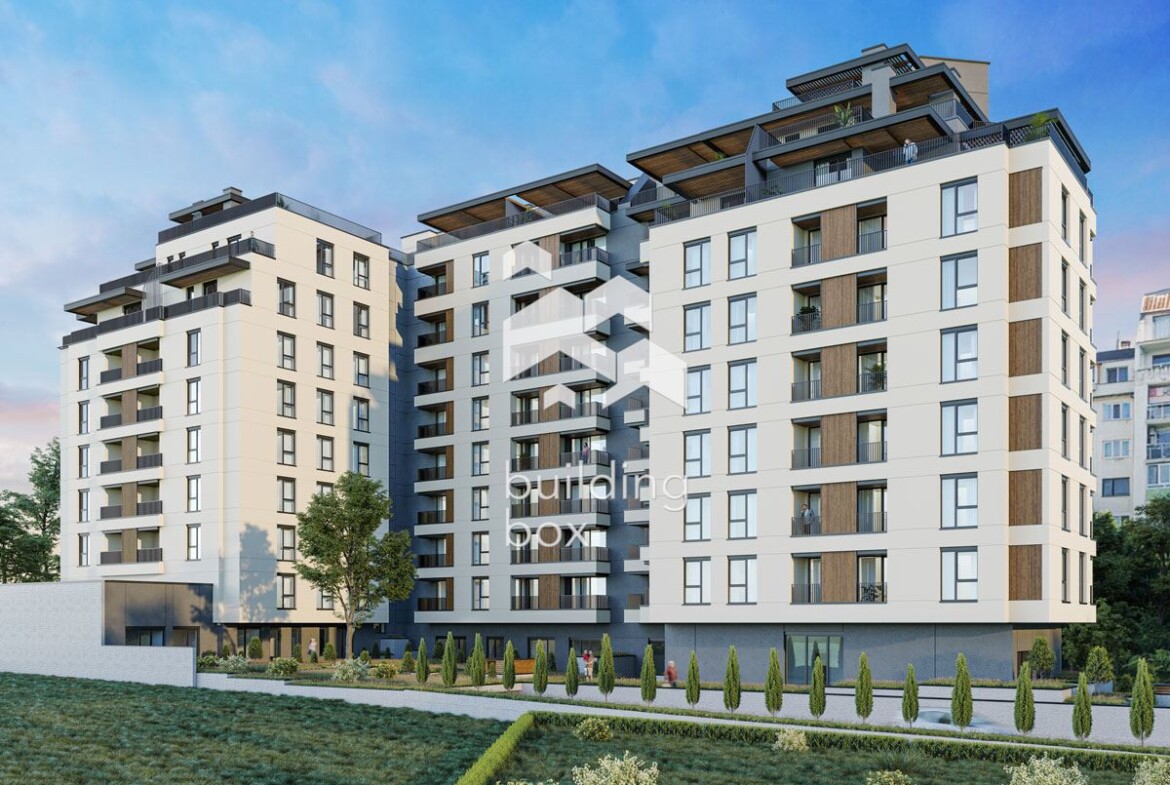 Продава 3-стаен - 0