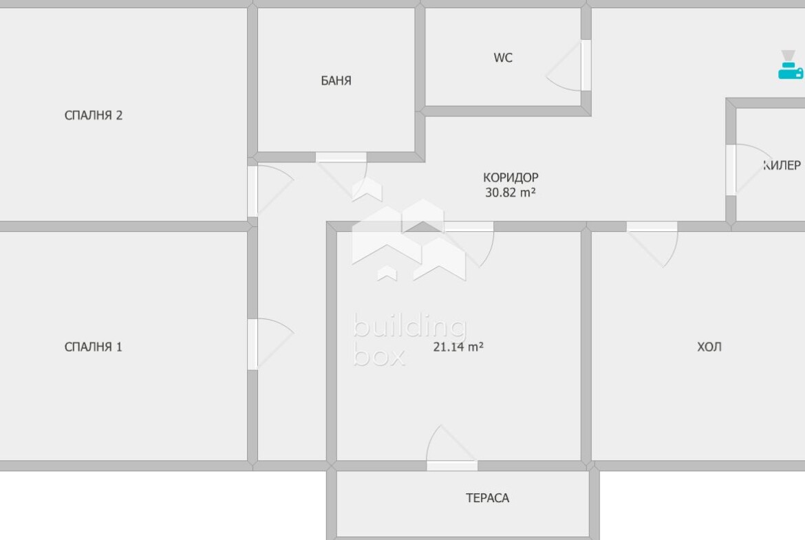 Многостаен апартамент - кв. "Кършияка" - 0