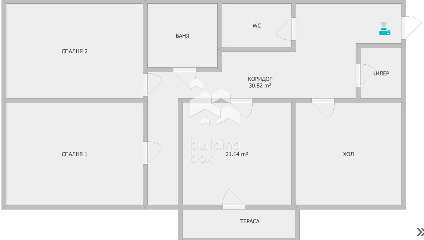 Многостаен апартамент - кв. "Кършияка" - 0