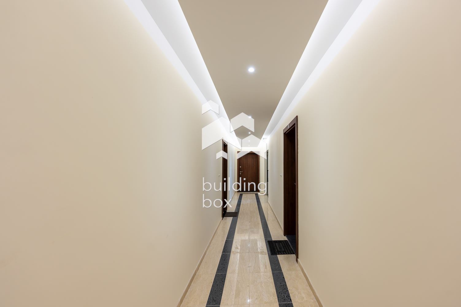 Обзаведен двустаен апартамент - 0