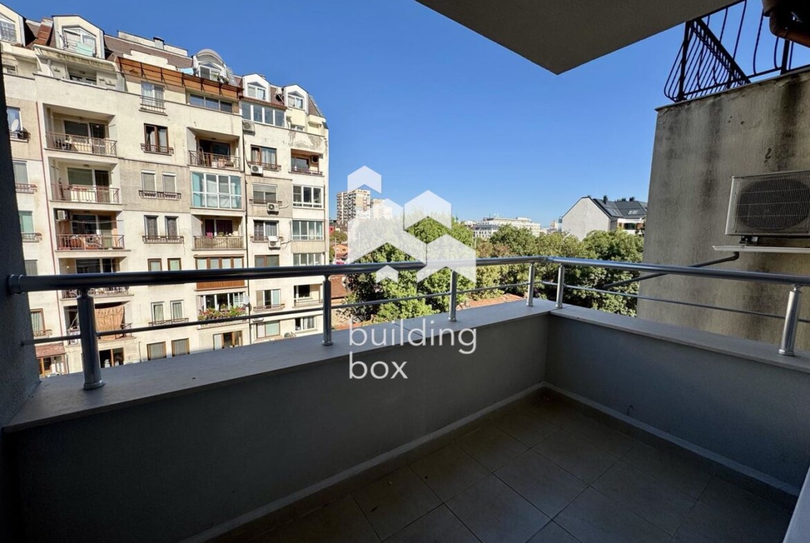 Чисто нов, уютен двустаен апартамент на ул. Зайчар - 0