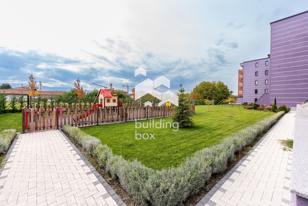 Обзаведен двустаен апартамент - 0