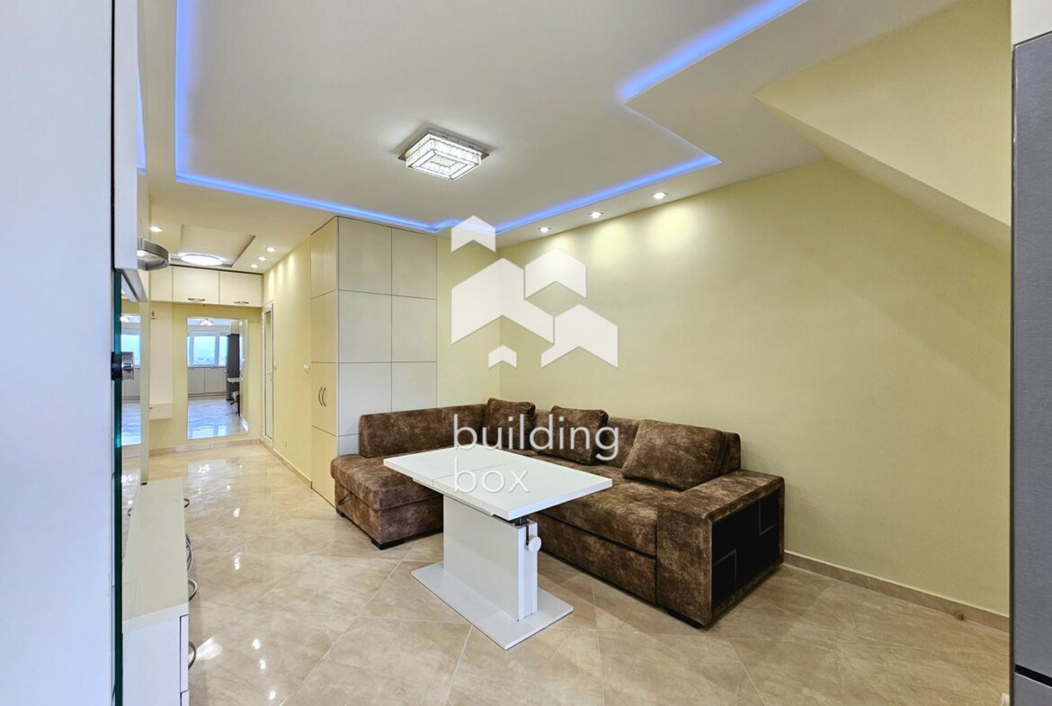 Едностаен апартамент в ж.к. Люлин 8 - 0