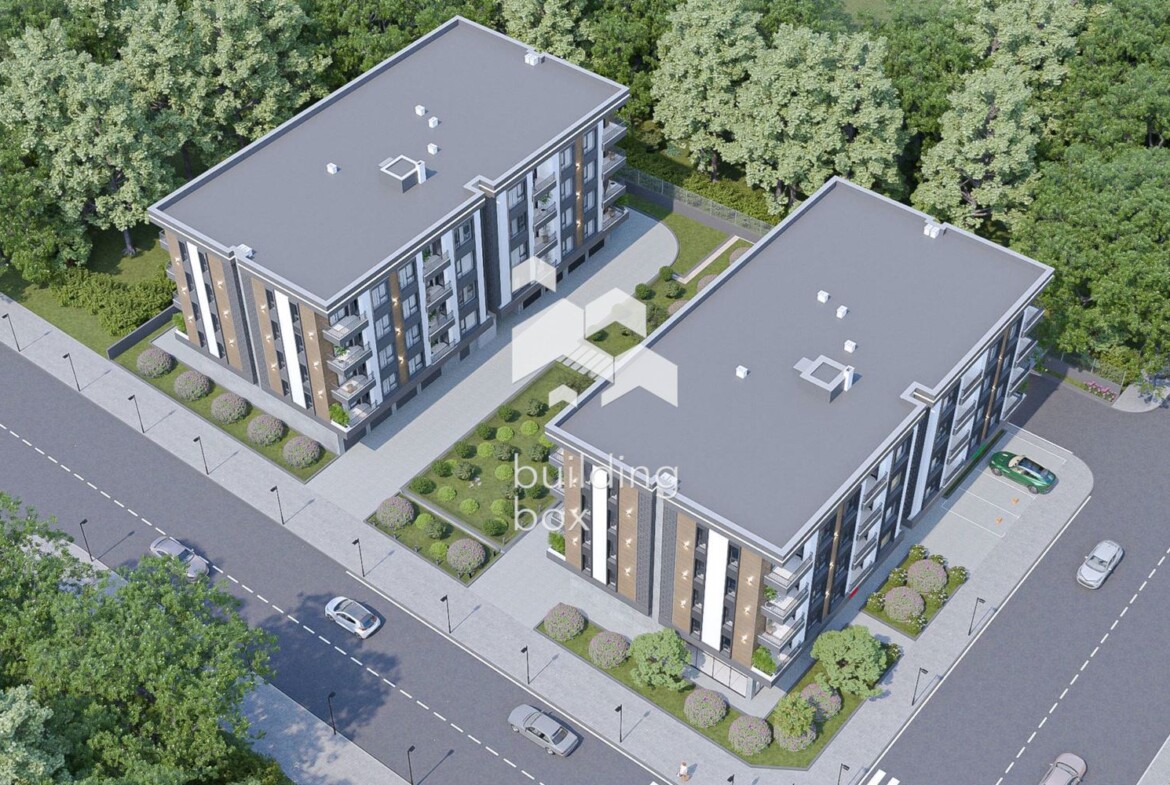 Двустаен апартамент - кв. Остормила - 0