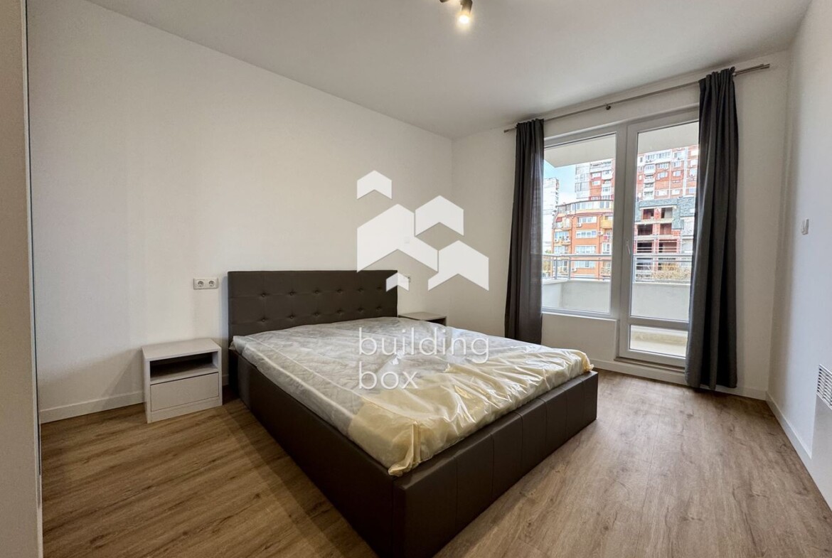 Чисто нов, уютен двустаен на ул. Зайчар - 0