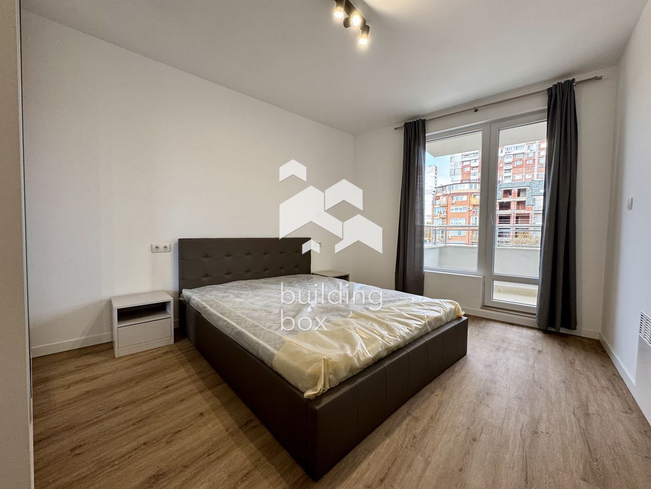 Чисто нов, уютен двустаен на ул. Зайчар - 0