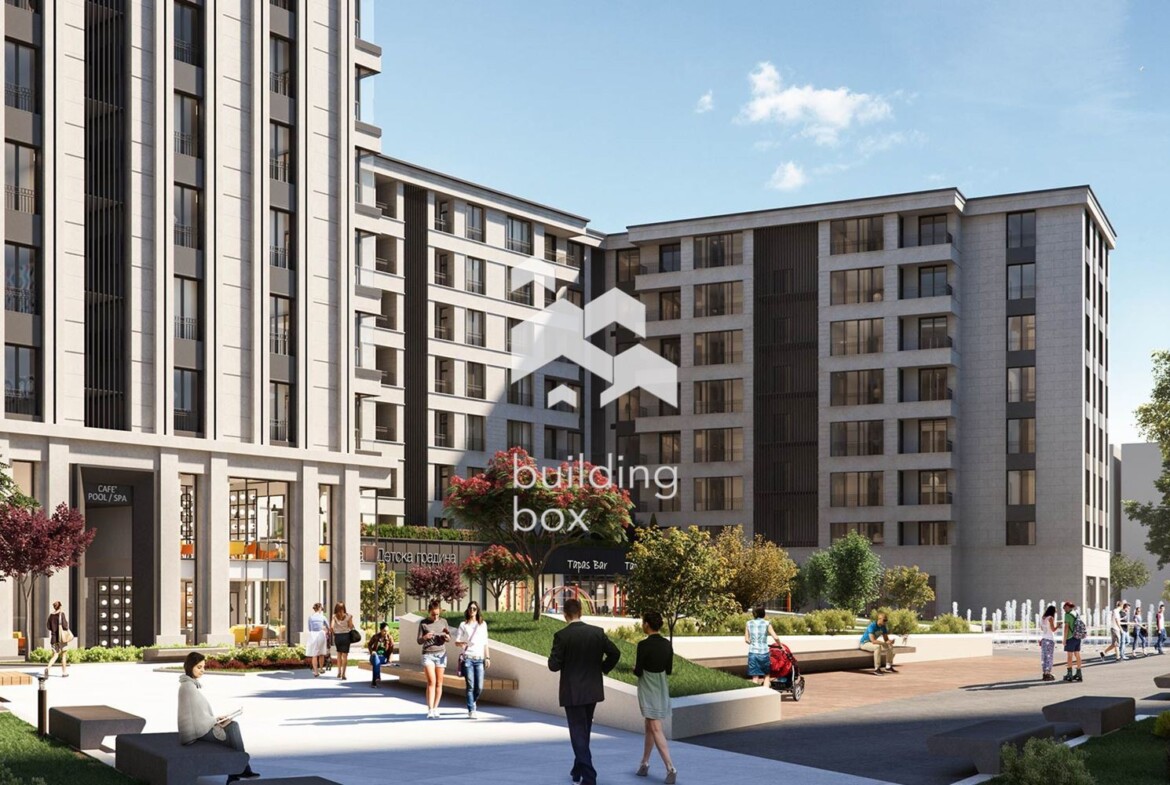 Тристаен апартамент - Каменица 1 - 0