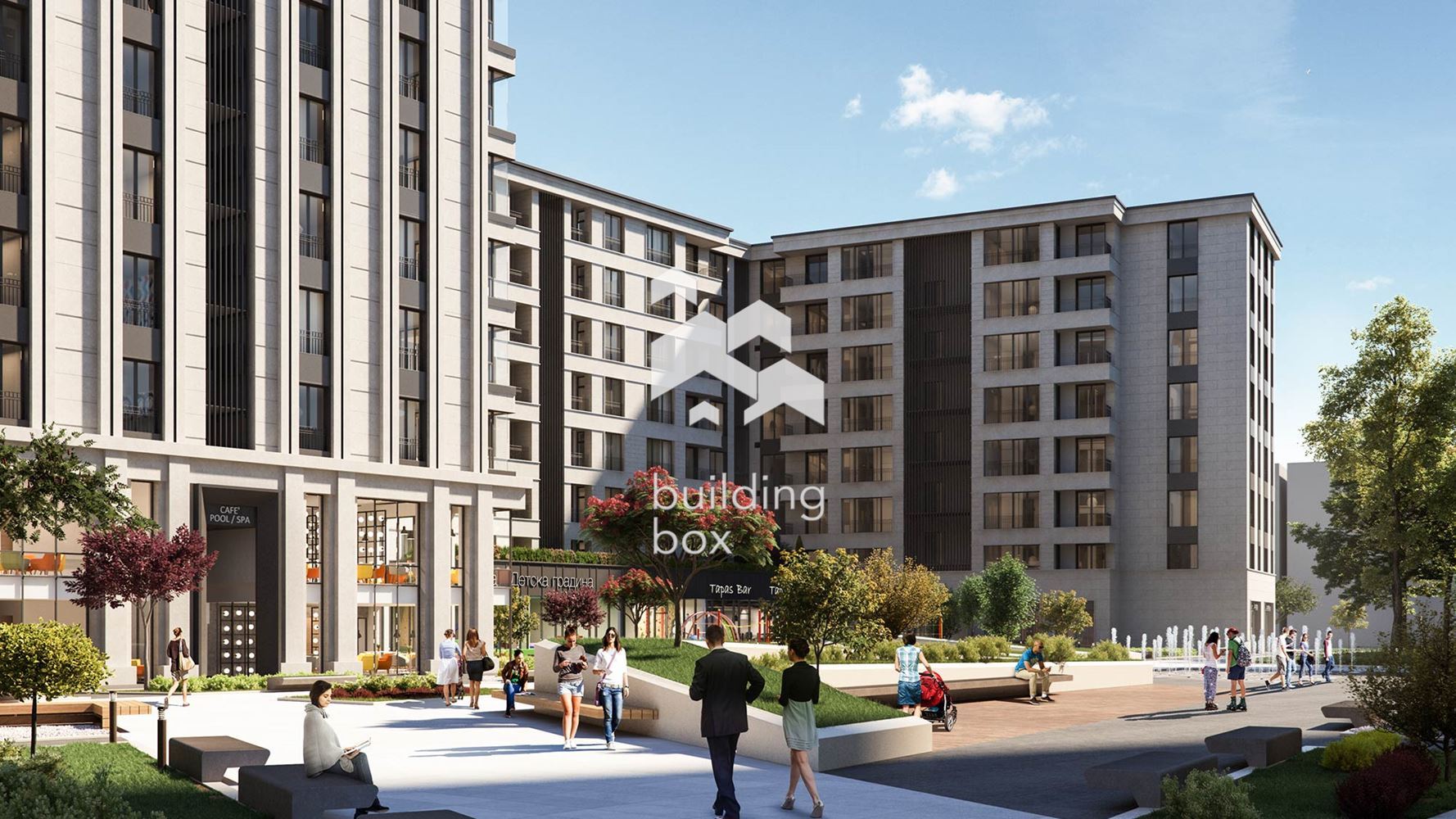 Тристаен апартамент - Каменица 1 - 0