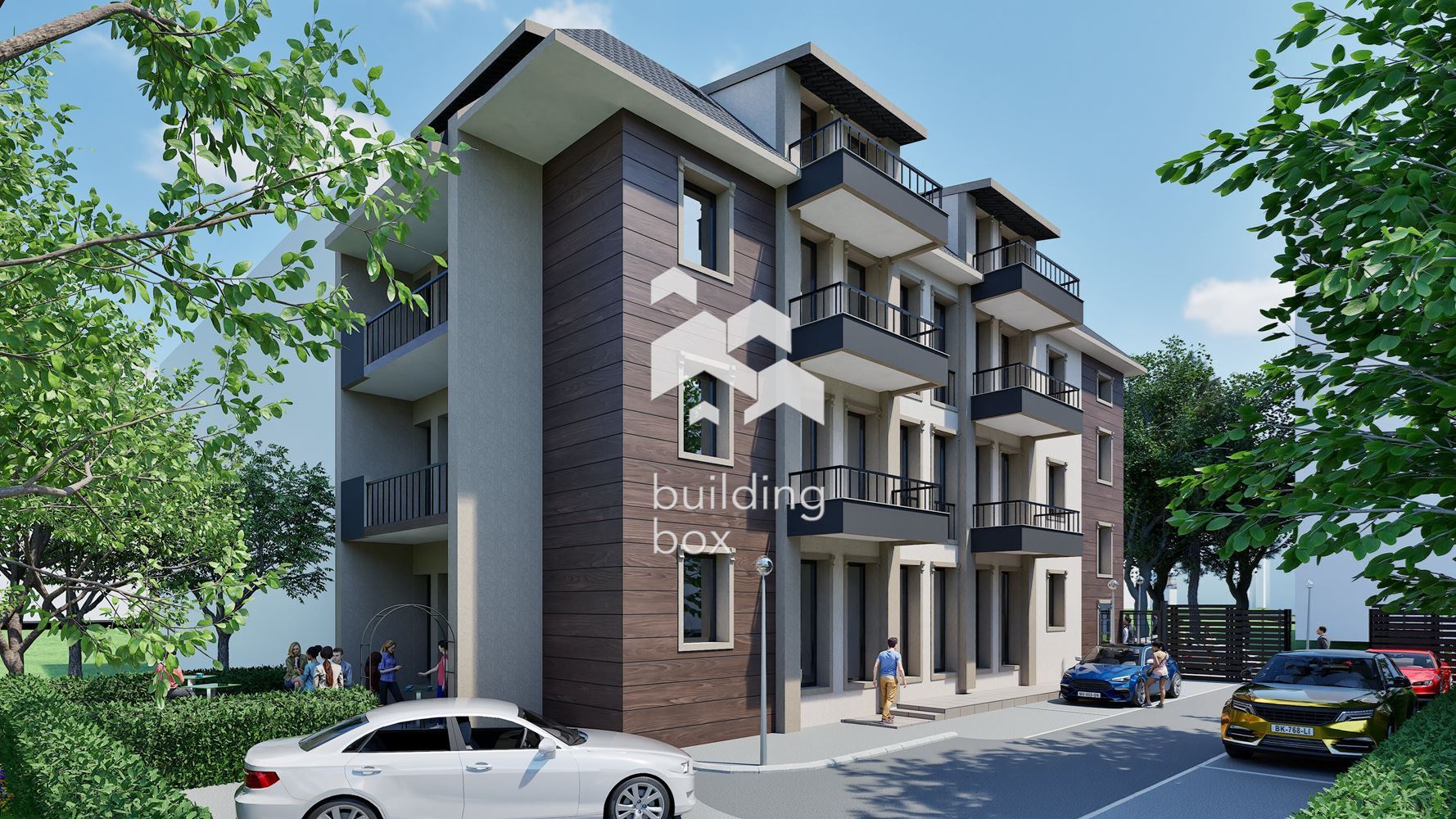 Едностаен апартамент в Ботевград - 0