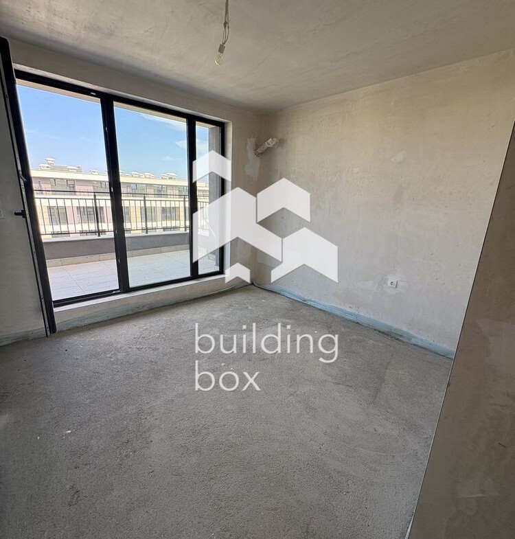 Тристаен апартамент с АКТ16 - кв. Тракия - 0