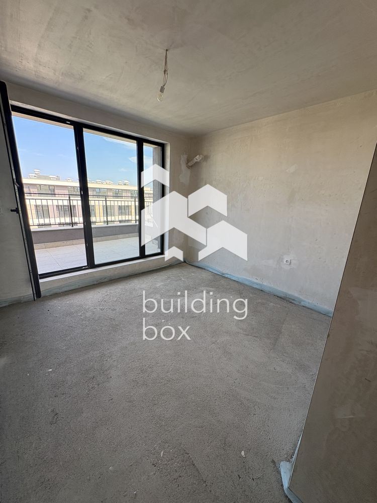 Тристаен апартамент с АКТ16 - кв. Тракия - 0