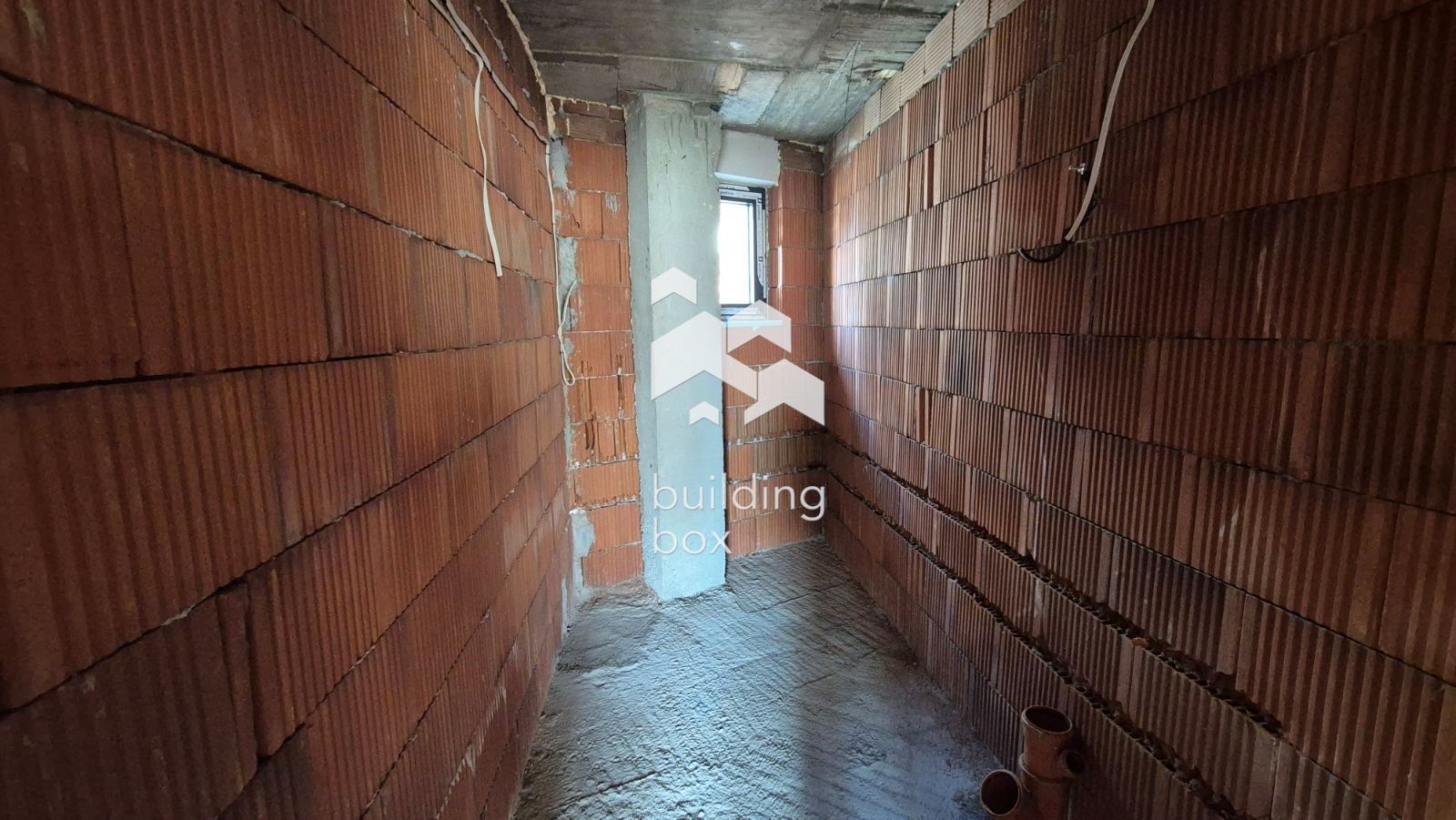 Тристаен апартамент на ул. Рая - 0