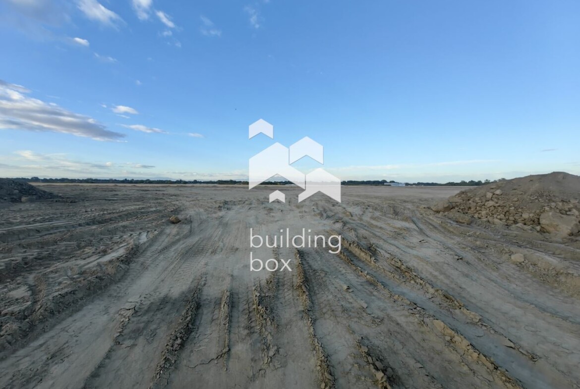 Парцел за индустриално строителство - На главен път Пловдив-Пещера - 0