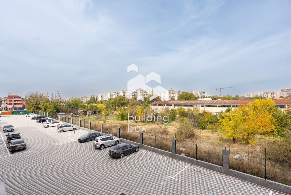 Обзаведен двустаен апартамент - 0