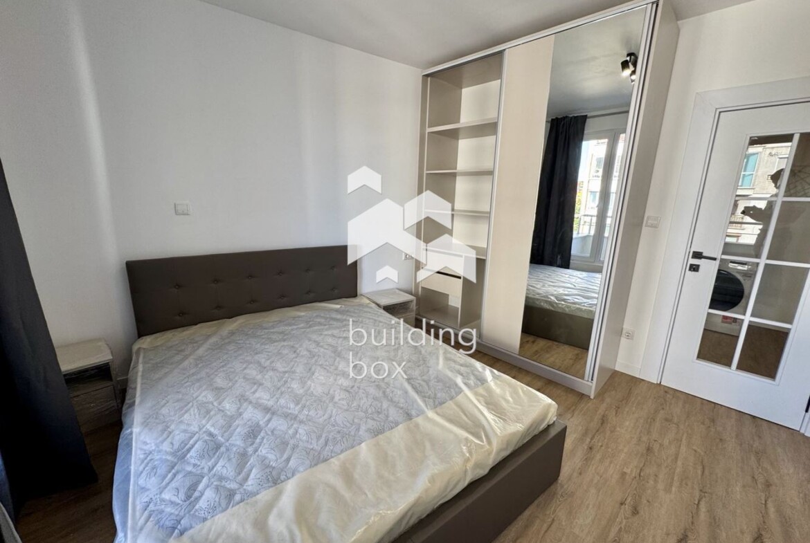 Чисто нов, уютен двустаен апартамент на ул. Зайчар - 0