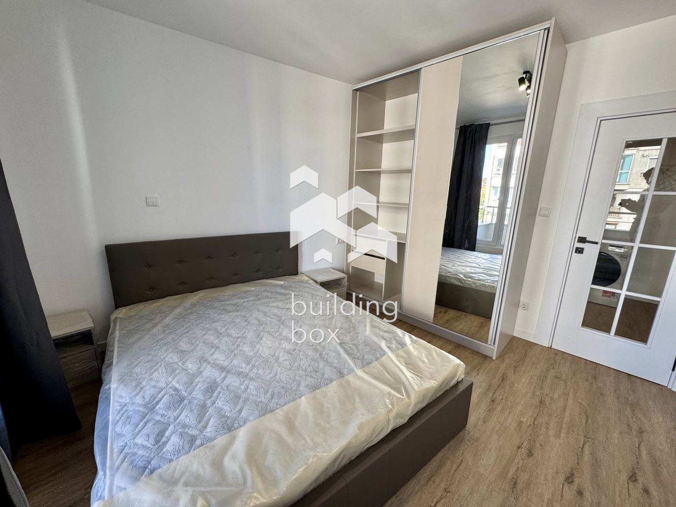 Чисто нов, уютен двустаен апартамент на ул. Зайчар - 0