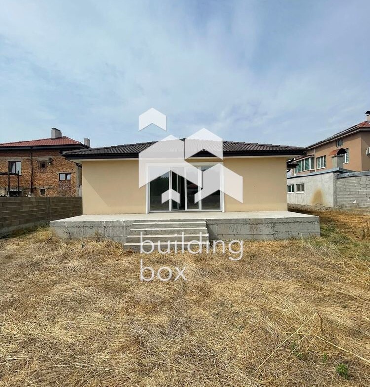 Новопостроена къща в село Рогош - 0