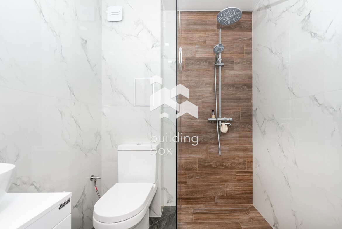 Обзаведен двустаен апартамент - 0