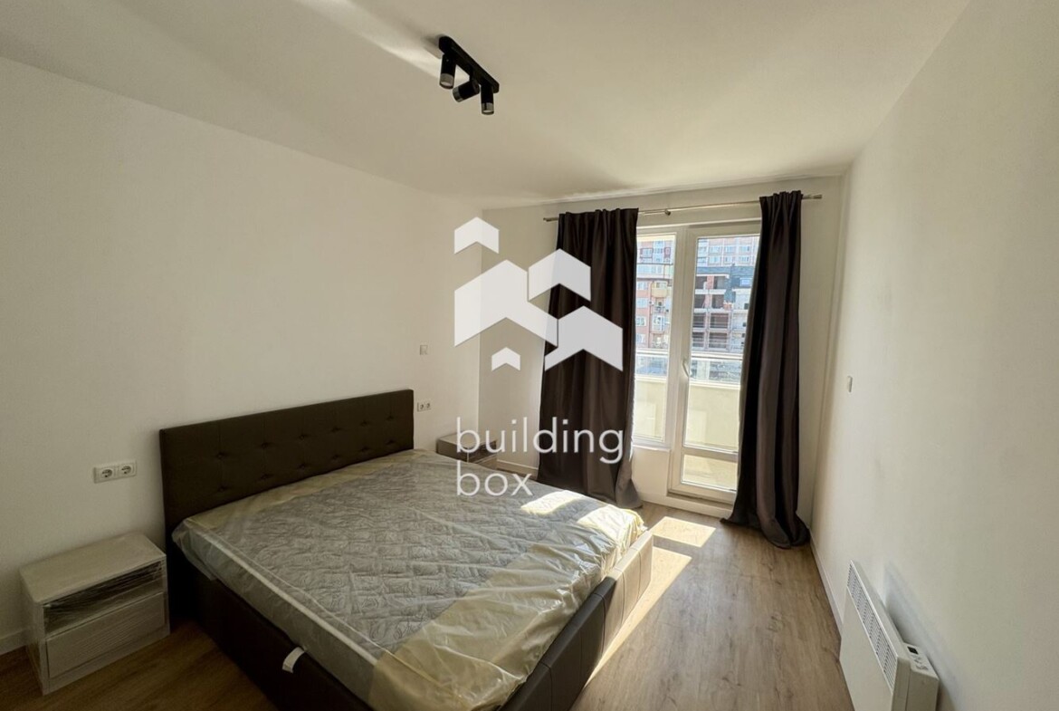 Чисто нов, уютен двустаен апартамент на ул. Зайчар - 0