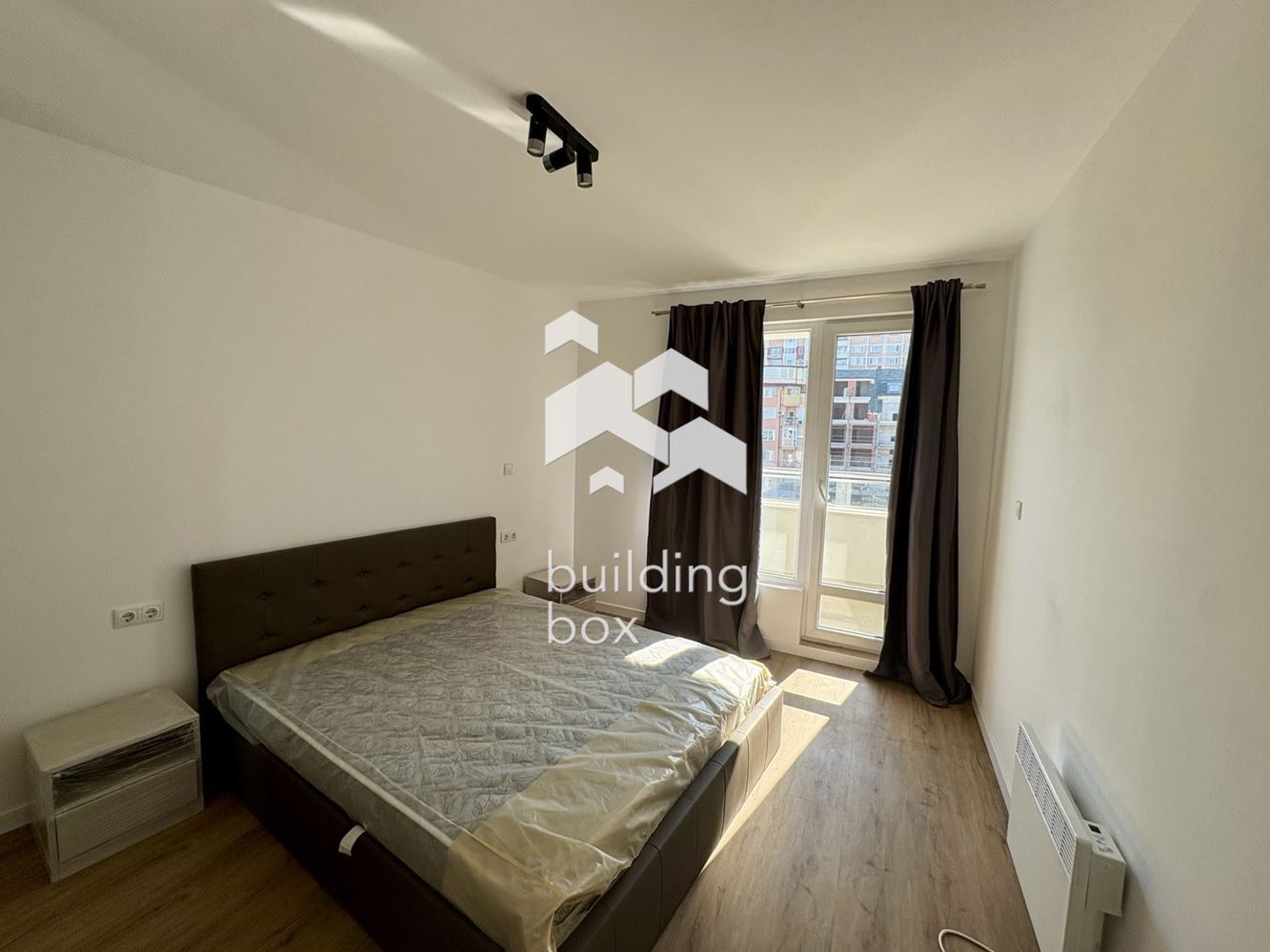 Чисто нов, уютен двустаен апартамент на ул. Зайчар - 0