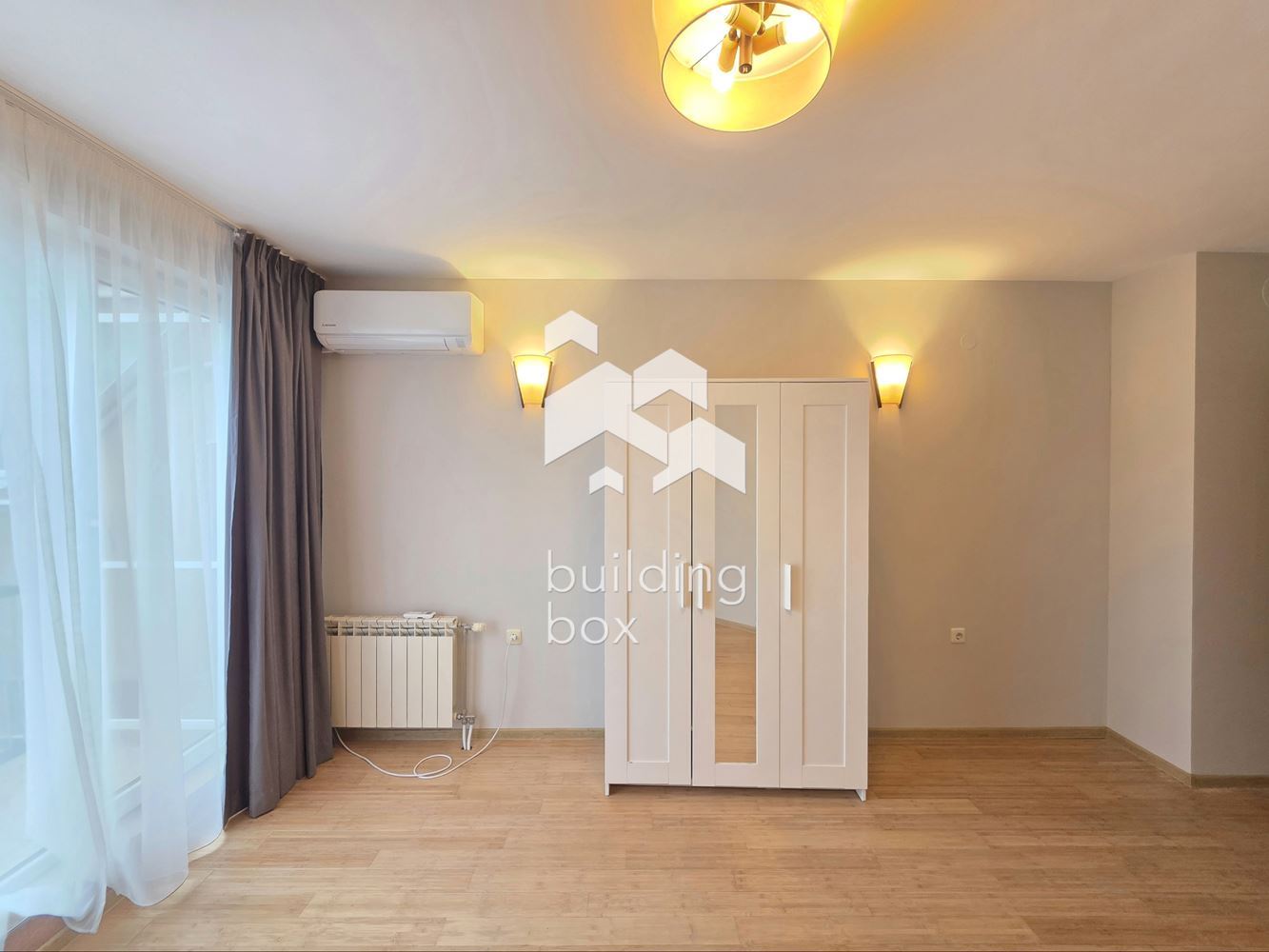 Просторен многостаен апартамент в Лозенец - 0