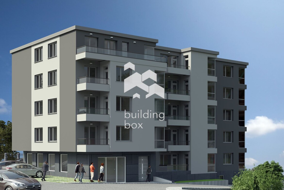 ДВУСТАЕН апартамент в новострояща се сграда - 0