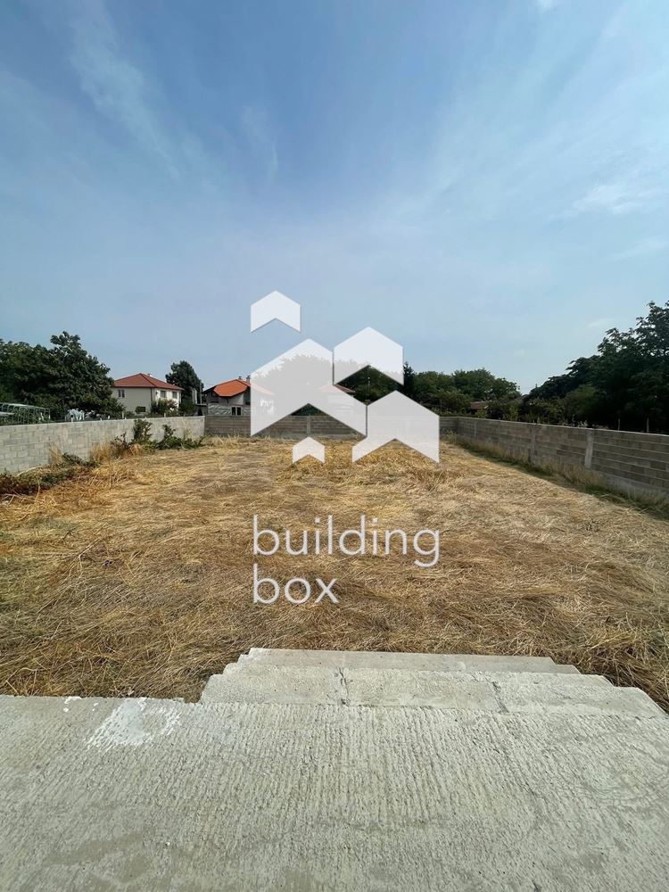 Новопостроена къща в село Рогош - 0