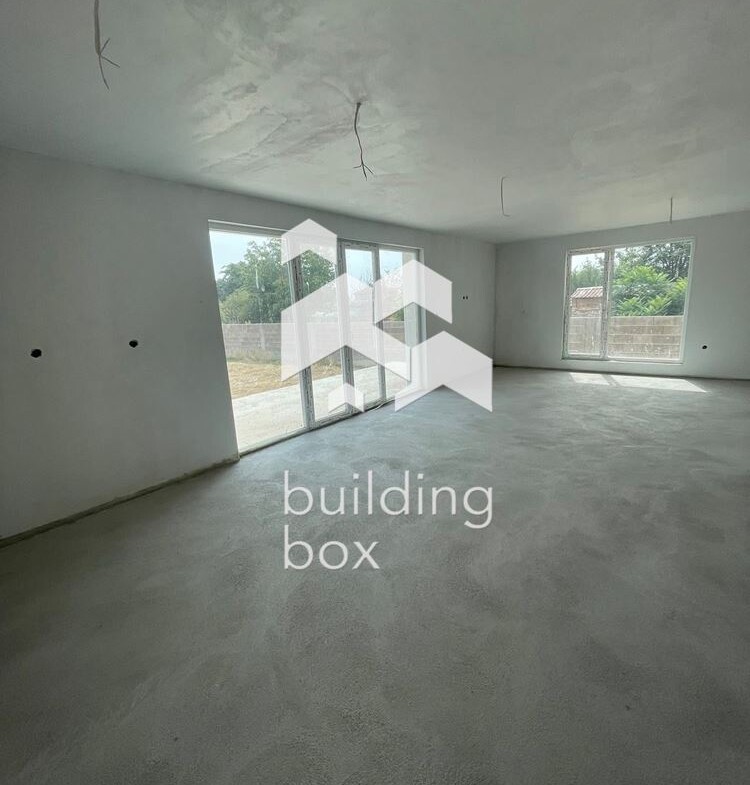 Новопостроена къща в село Рогош - 0