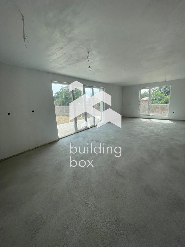 Новопостроена къща в село Рогош - 0