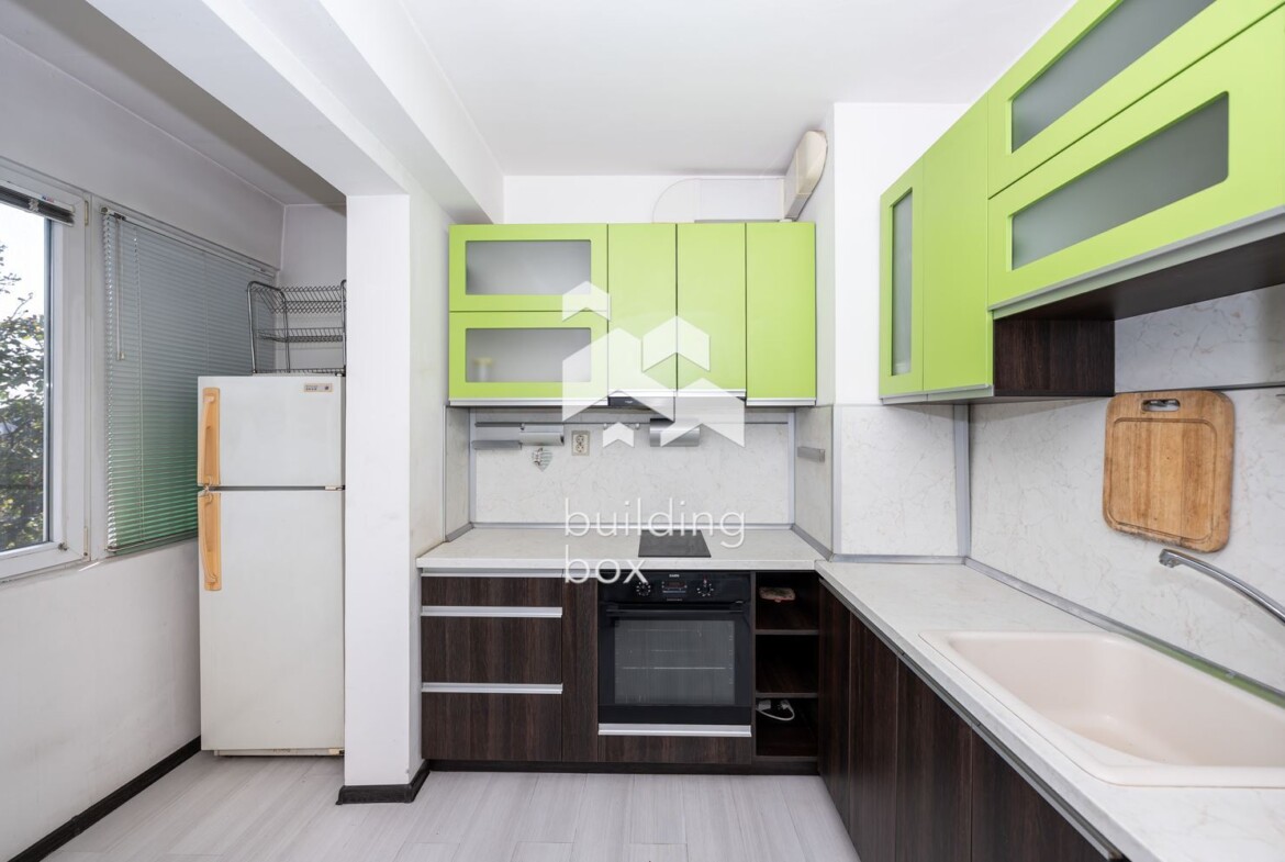 Двустаен апартамент в кв. Гагарин - 0