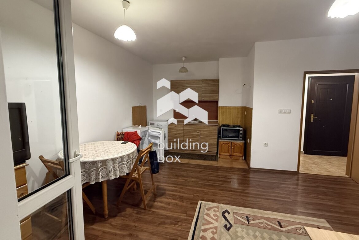 Двустаен апартамент под наем - кв. "Кючук Париж" - 0