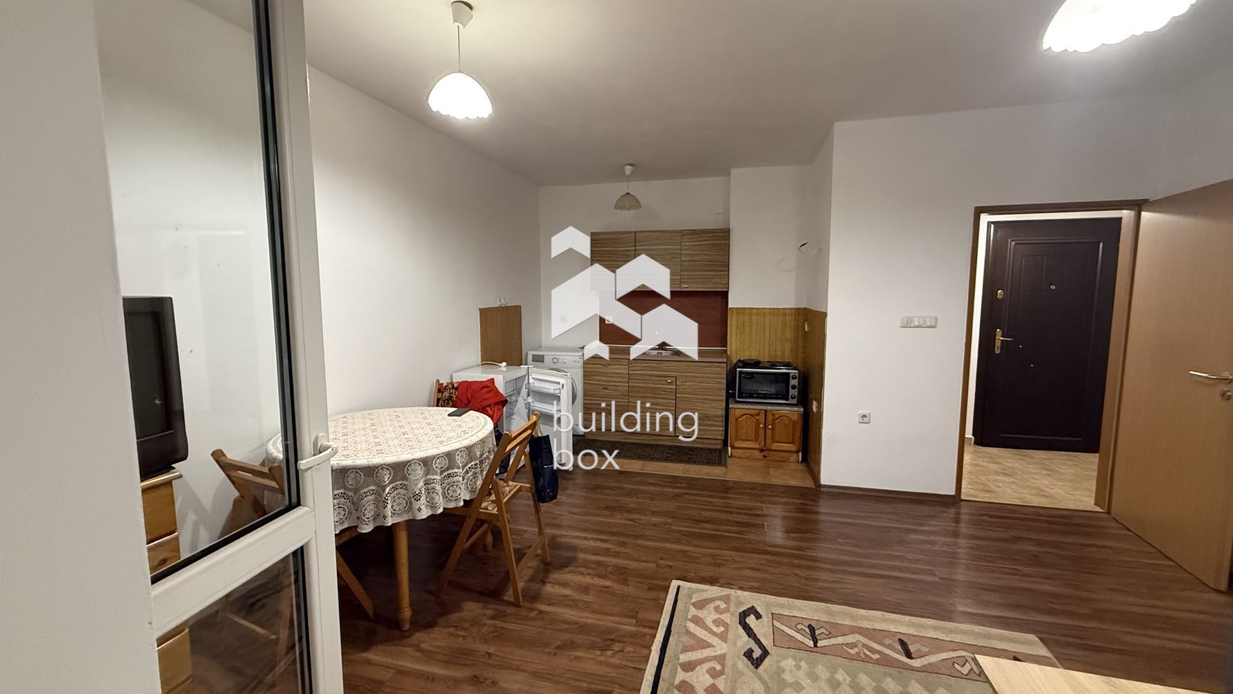 Двустаен апартамент под наем - кв. "Кючук Париж" - 0