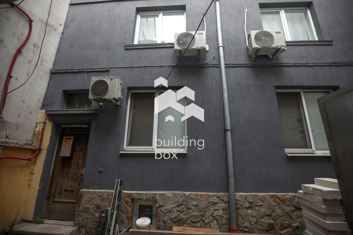 Двустаен апартамент - Център - 0