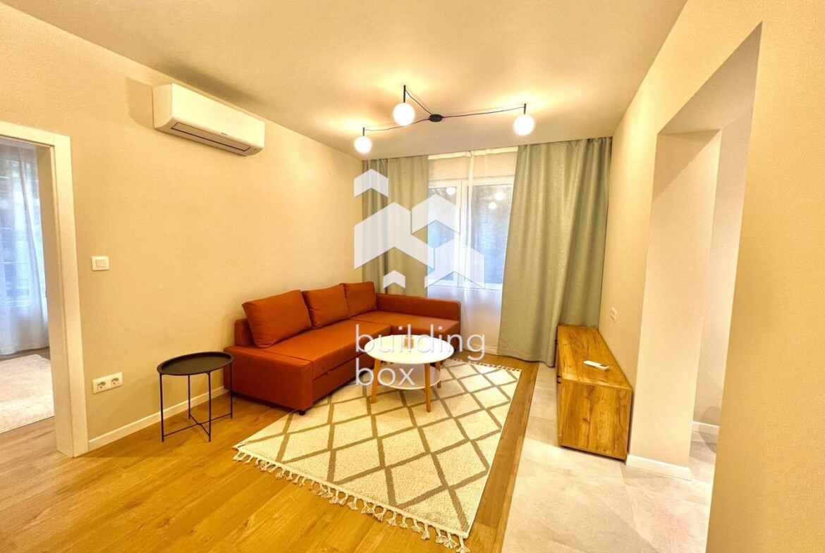 Двустаен апартамент в Лозенец - 0