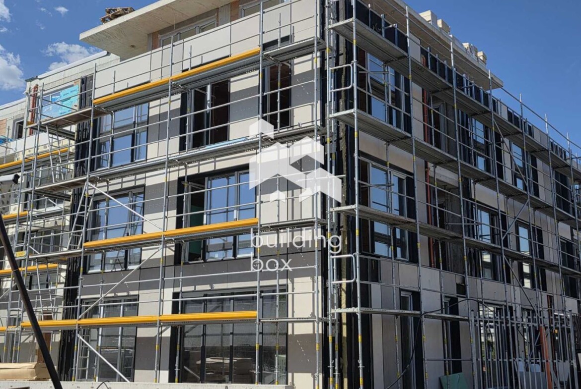 Двустаен апартамент в ж.к. Витоша - 0