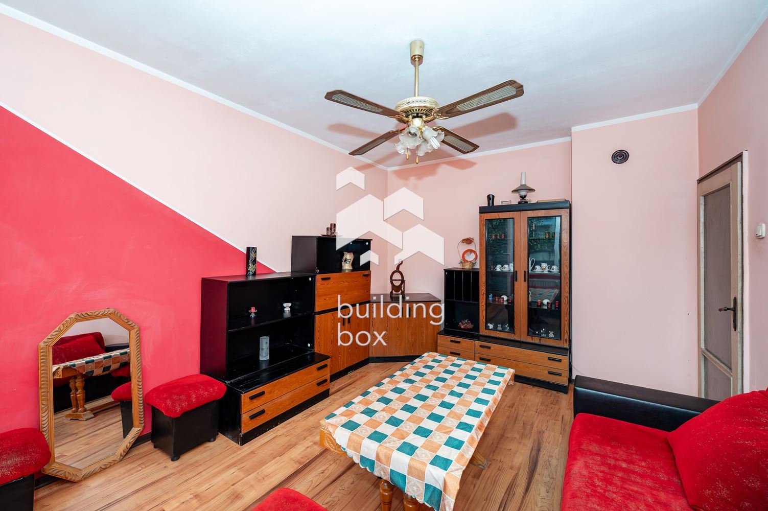 Двустаен апартамент в кв. Гагарин - 0