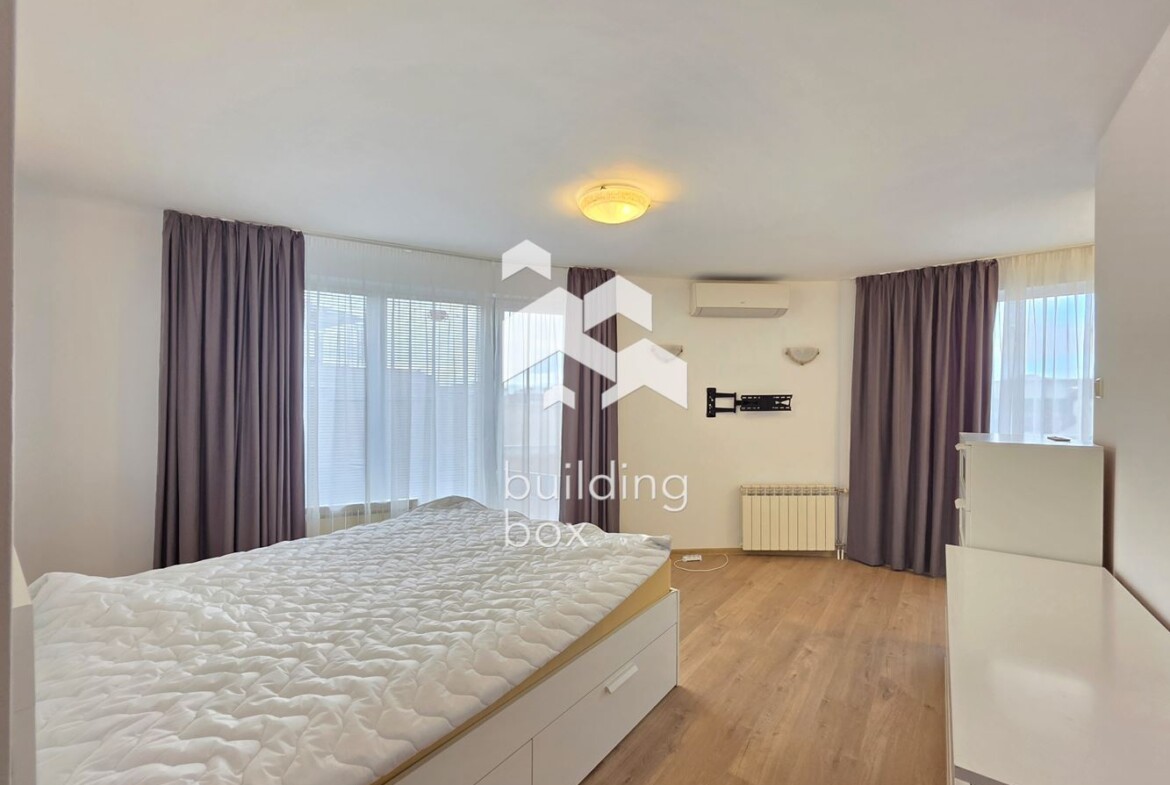 Просторен многостаен апартамент в Лозенец - 0