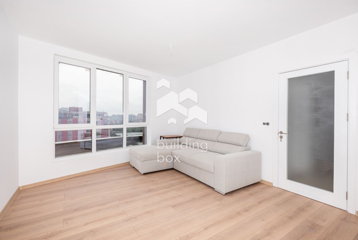 Тристаен апартамент - 0