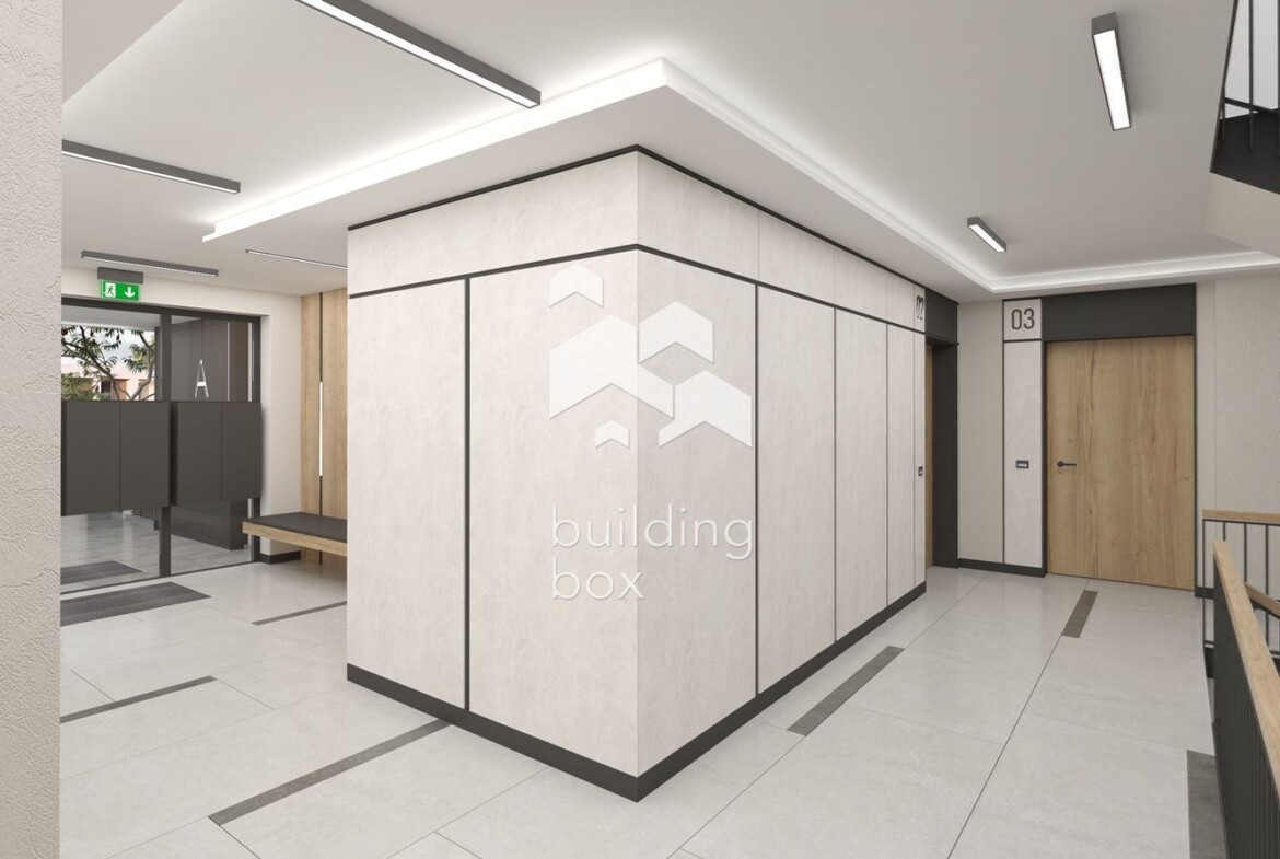 Двустаен апартамент в ж.к. Витоша - 0