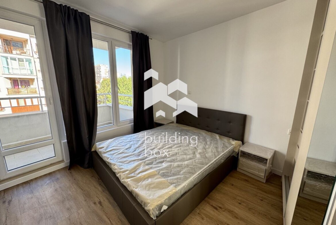 Чисто нов, уютен двустаен апартамент на ул. Зайчар - 0