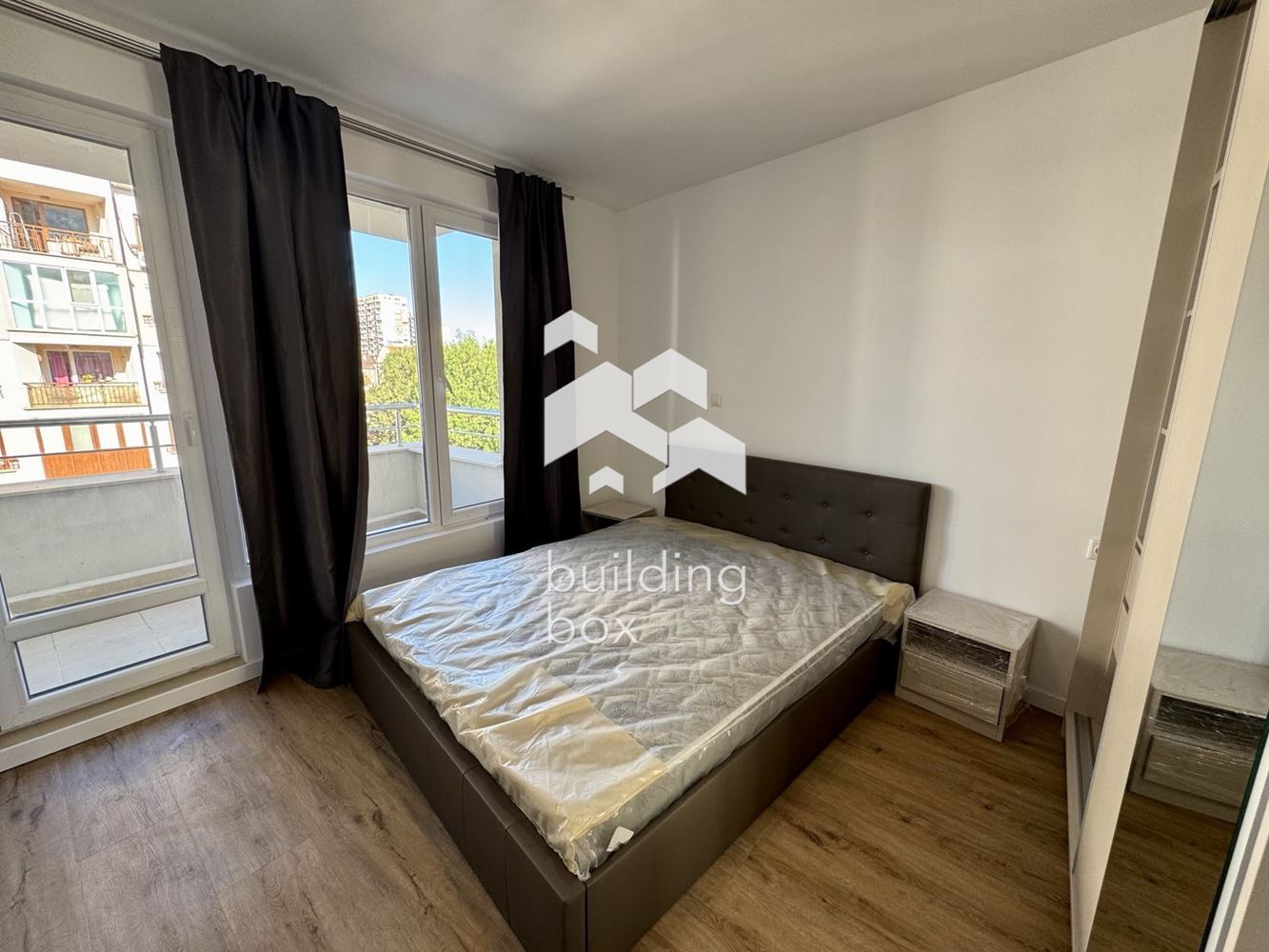 Чисто нов, уютен двустаен апартамент на ул. Зайчар - 0