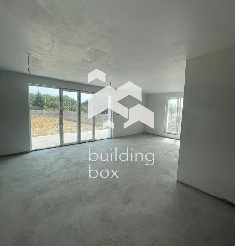 Новопостроена къща в село Рогош - 0