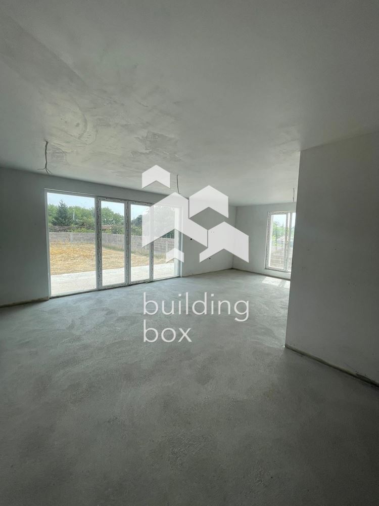 Новопостроена къща в село Рогош - 0