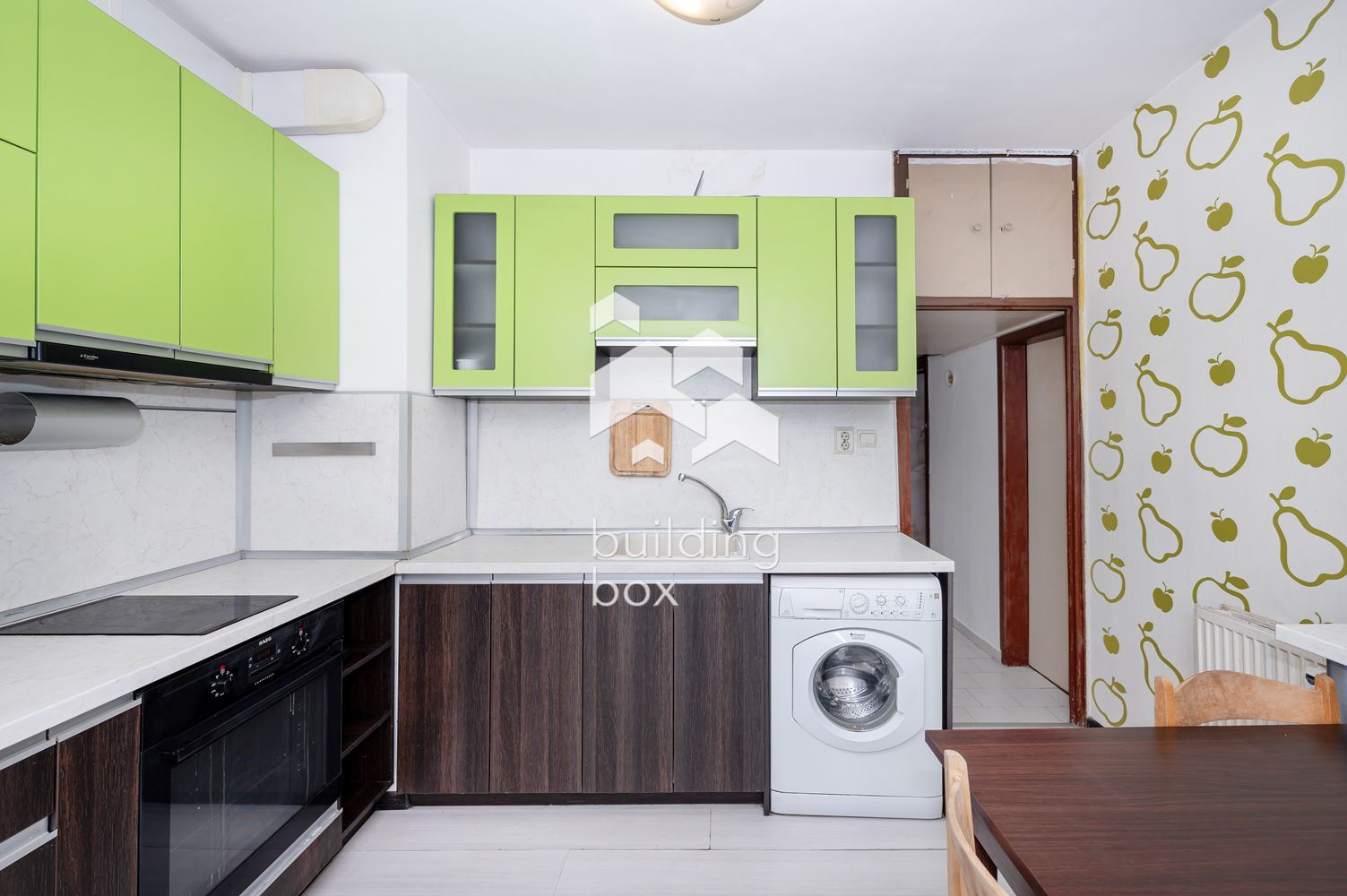 Двустаен апартамент в кв. Гагарин - 0