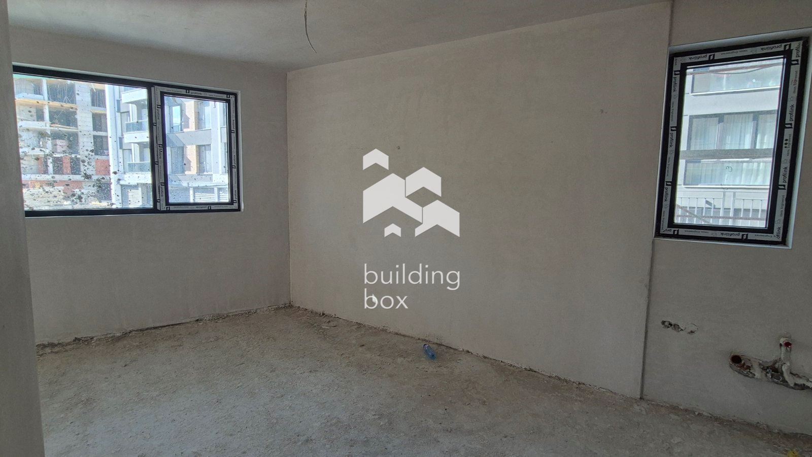 Тристаен апартамент на ул. Рая - 0