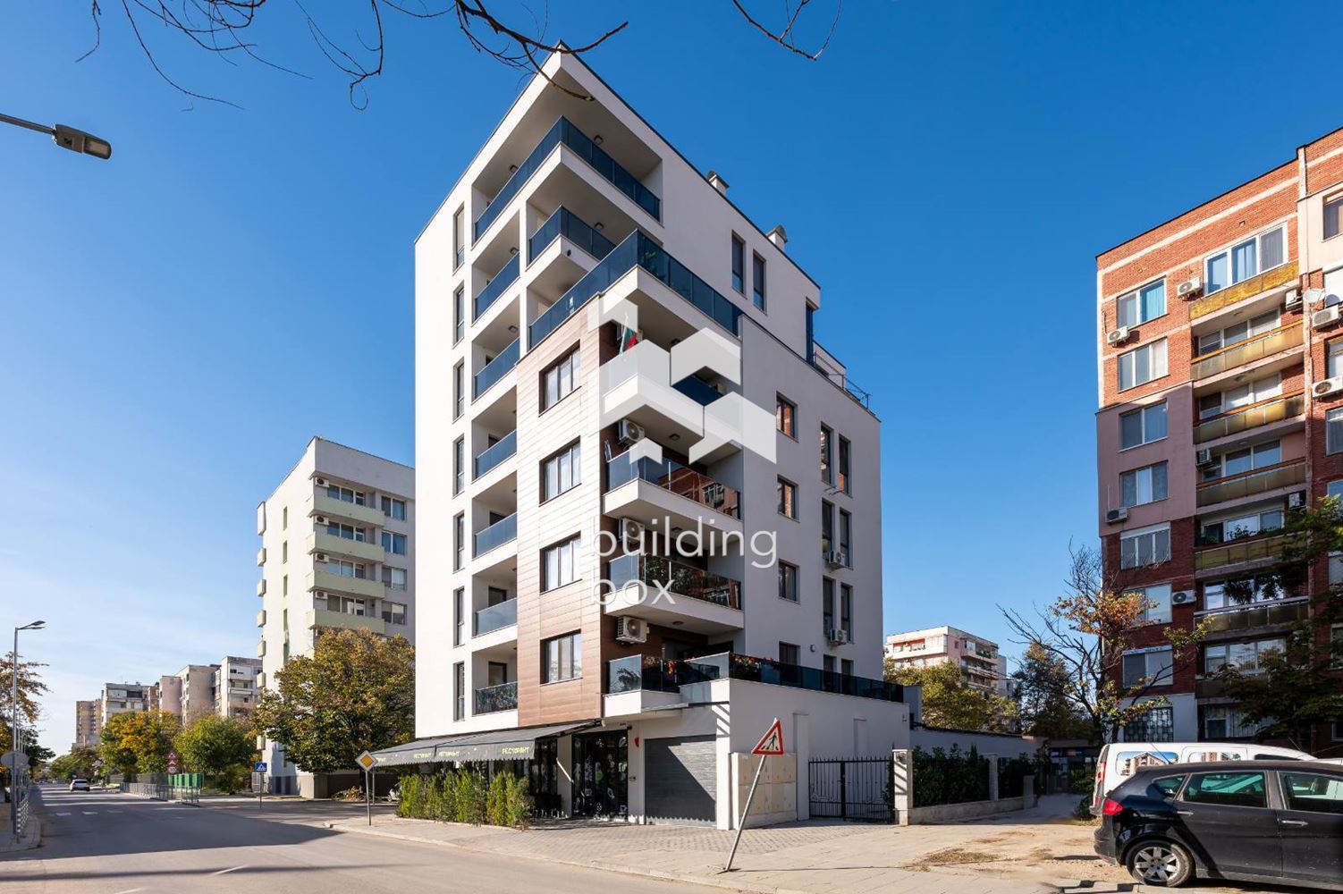 Тристаен апартамент до ключ – кв. “Каменица 2”