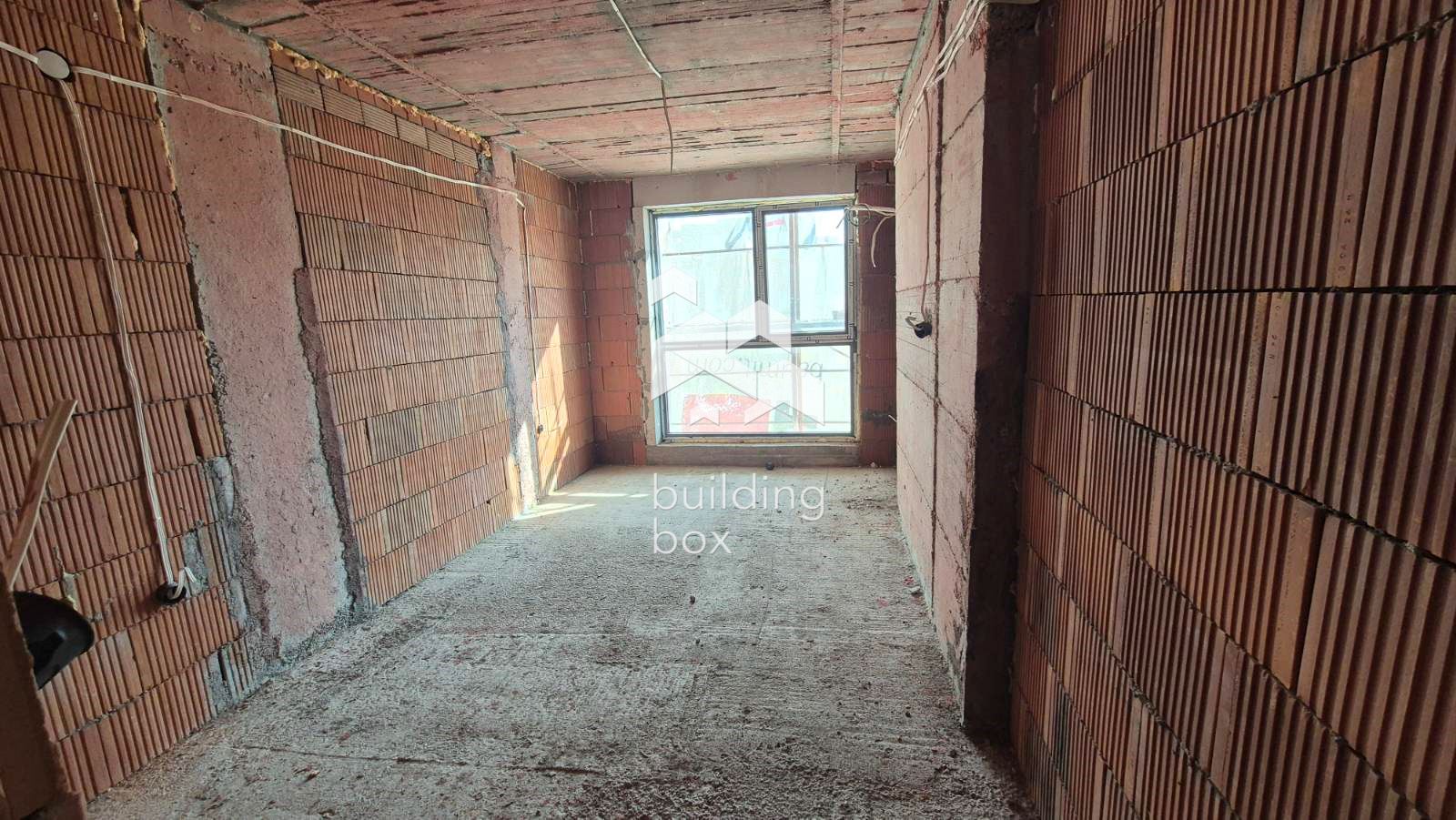 Тристаен апартамент на ул. Рая - 0